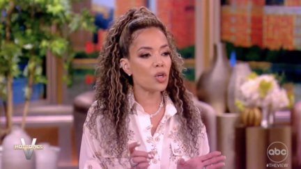 Sunny Hostin discusses Caitlin Clark
